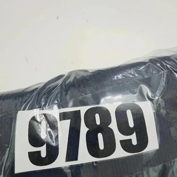 Levi's Red tab Thermal V neck Men's Sweater‎ Size L 9789 - Picture 8 of 8